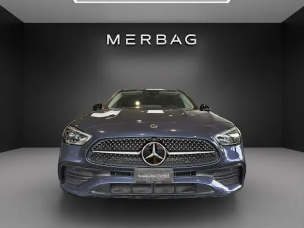 Mercedes-Benz C 200 T 4 Matic
