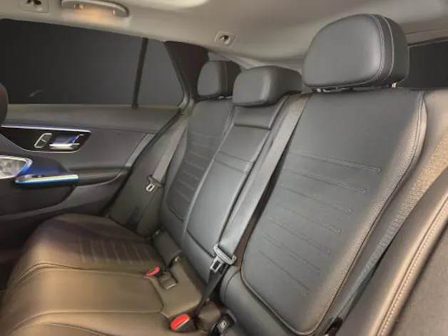 Mercedes-Benz C 200 T 4 Matic