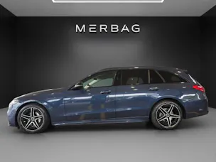 Mercedes-Benz C 200 T 4 Matic