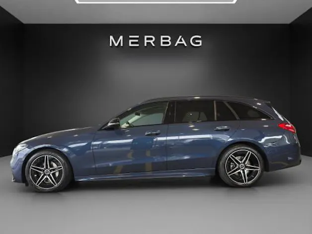 Mercedes-Benz C 200 T 4 Matic