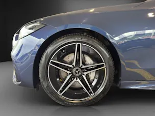 Mercedes-Benz C 200 T 4 Matic