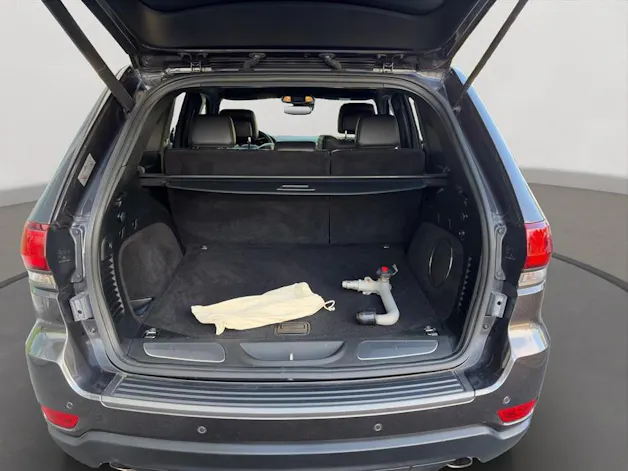 Jeep Grand Cherokee 3.0 CRD Trailhawk Automatic