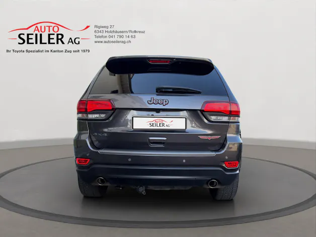 Jeep Grand Cherokee 3.0 CRD Trailhawk Automatic