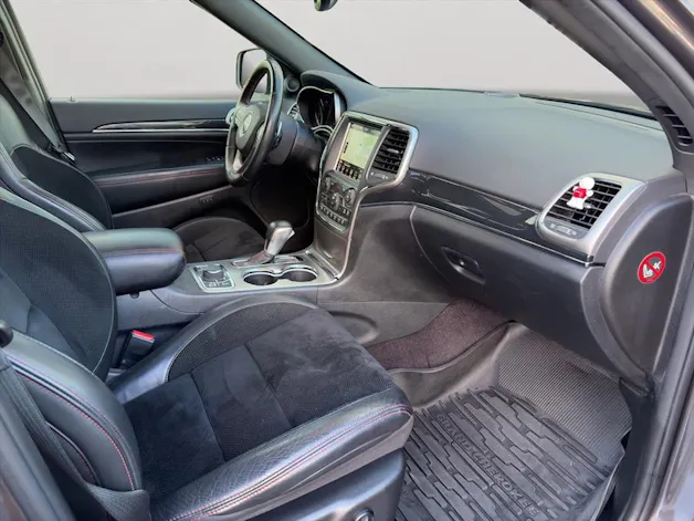 Jeep Grand Cherokee 3.0 CRD Trailhawk Automatic
