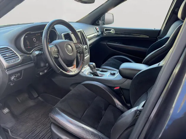 Jeep Grand Cherokee 3.0 CRD Trailhawk Automatic