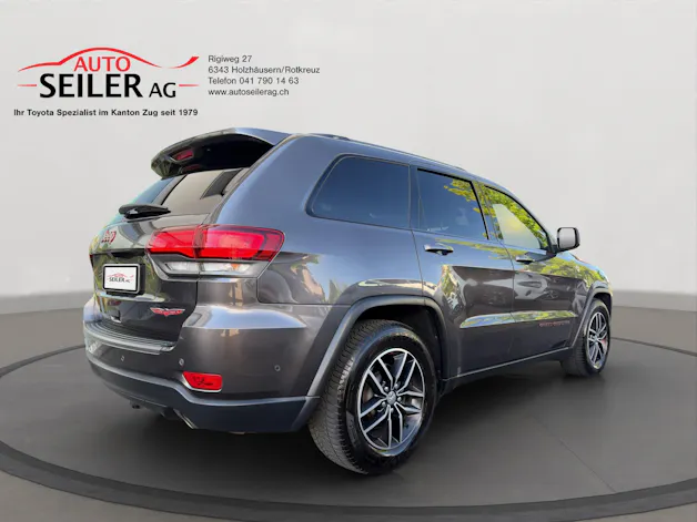 Jeep Grand Cherokee 3.0 CRD Trailhawk Automatic