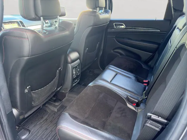 Jeep Grand Cherokee 3.0 CRD Trailhawk Automatic