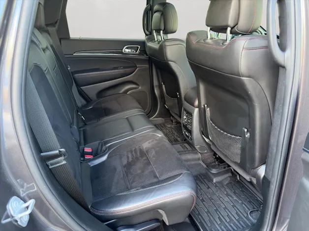 Jeep Grand Cherokee 3.0 CRD Trailhawk Automatic