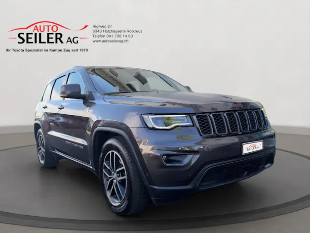 Jeep Grand Cherokee 3.0 CRD Trailhawk Automatic