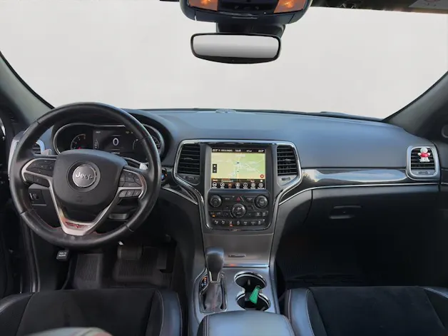 Jeep Grand Cherokee 3.0 CRD Trailhawk Automatic