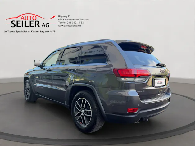 Jeep Grand Cherokee 3.0 CRD Trailhawk Automatic