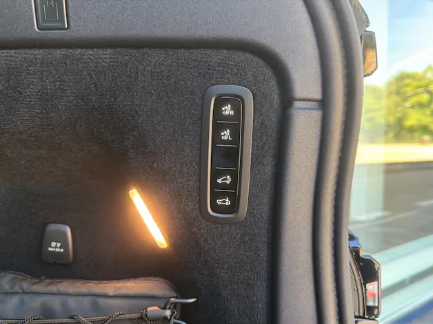 Volvo EX90 Twin Performance 106 kWh Ultra AWD
