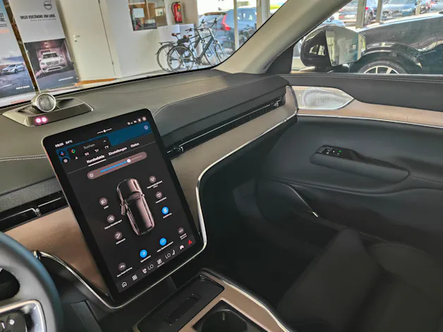 Volvo EX90 Twin Performance 106 kWh Ultra AWD