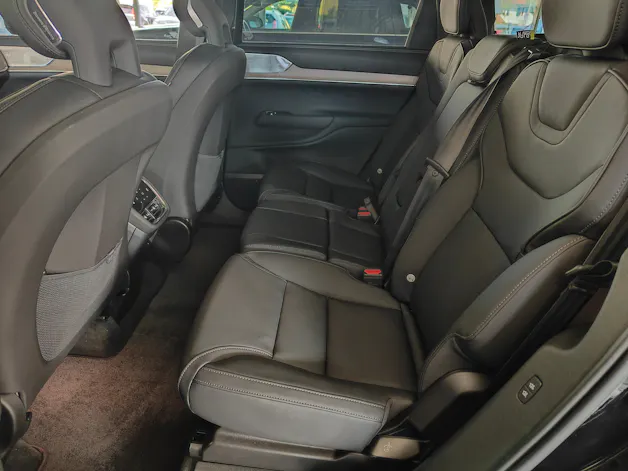 Volvo EX90 Twin Performance 106 kWh Ultra AWD