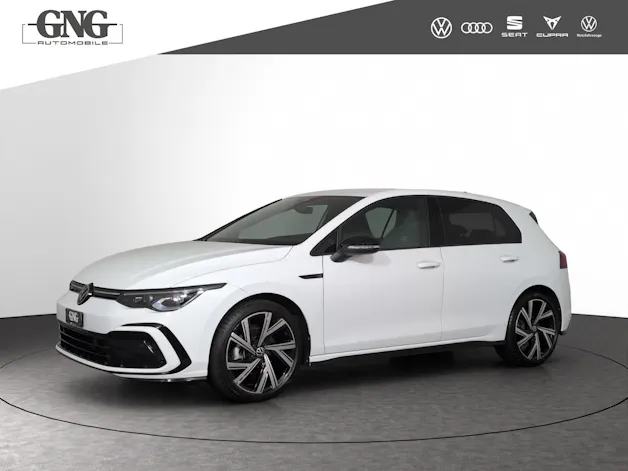 VW Golf 1.5 eTSI mHEV ACT R-Line 75 Edition DSG