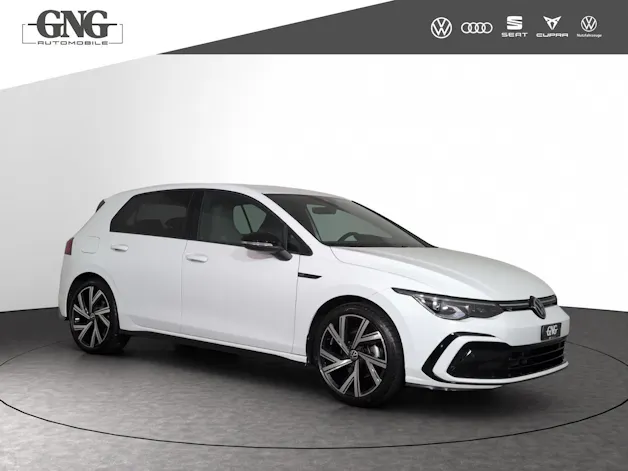 VW Golf 1.5 eTSI mHEV ACT R-Line 75 Edition DSG