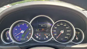 Porsche Cayenne Turbo