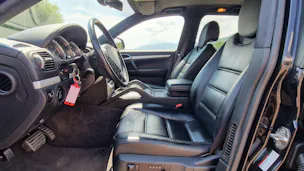 Porsche Cayenne Turbo