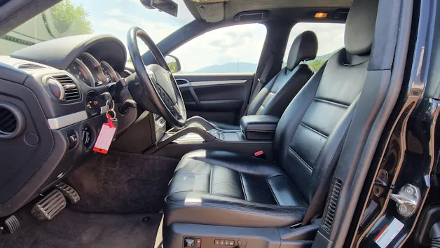 Porsche Cayenne Turbo