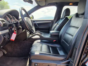 Porsche Cayenne Turbo