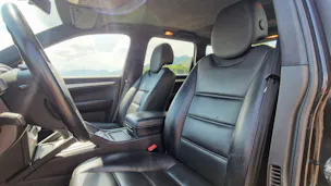 Porsche Cayenne Turbo