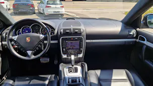 Porsche Cayenne Turbo