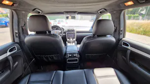 Porsche Cayenne Turbo