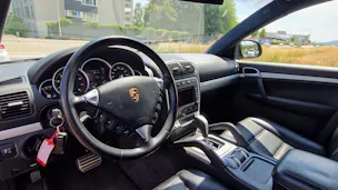 Porsche Cayenne Turbo