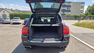 Porsche Cayenne Turbo