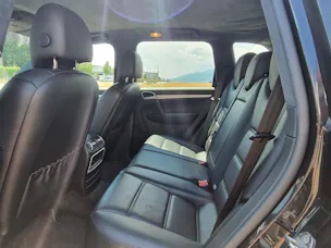 Porsche Cayenne Turbo
