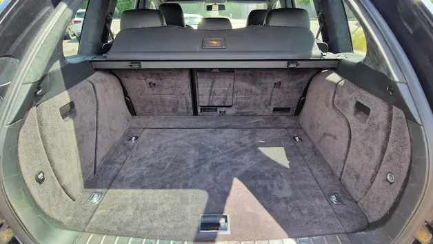 Porsche Cayenne Turbo