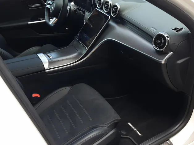 Mercedes-Benz C 220 d 4Matic T-Modell AMG Line