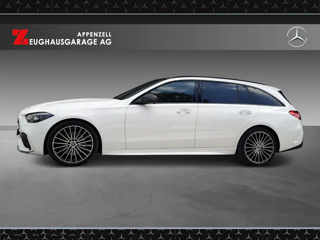 Mercedes-Benz C 220 d 4Matic T-Modell AMG Line