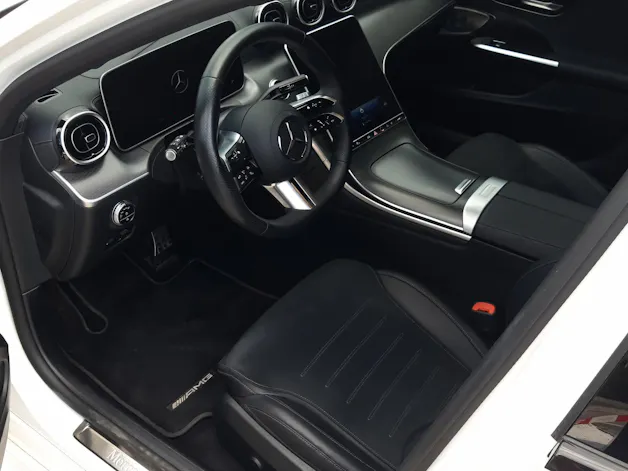 Mercedes-Benz C 220 d 4Matic T-Modell AMG Line