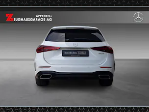 Mercedes-Benz C 220 d 4Matic T-Modell AMG Line