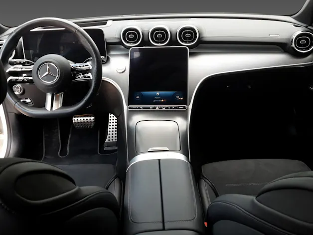 Mercedes-Benz C 220 d 4Matic T-Modell AMG Line