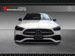 Mercedes-Benz C 220 d 4Matic T-Modell AMG Line
