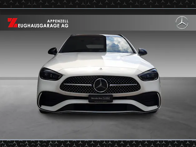 Mercedes-Benz C 220 d 4Matic T-Modell AMG Line