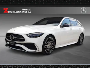 Mercedes-Benz C 220 d 4Matic T-Modell AMG Line