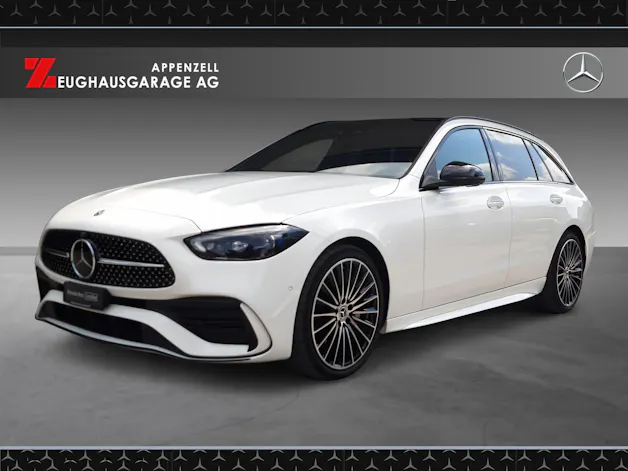 Mercedes-Benz C 220 d 4Matic T-Modell AMG Line