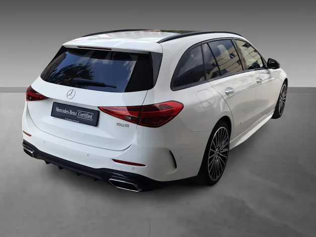 Mercedes-Benz C 220 d 4Matic T-Modell AMG Line