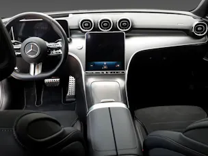 Mercedes-Benz C 220 d 4Matic T-Modell AMG Line