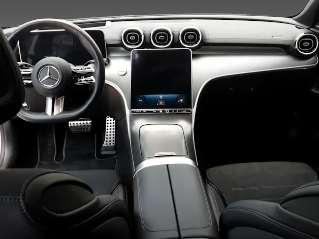 Mercedes-Benz C 220 d 4Matic T-Modell AMG Line