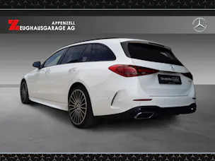 Mercedes-Benz C 220 d 4Matic T-Modell AMG Line