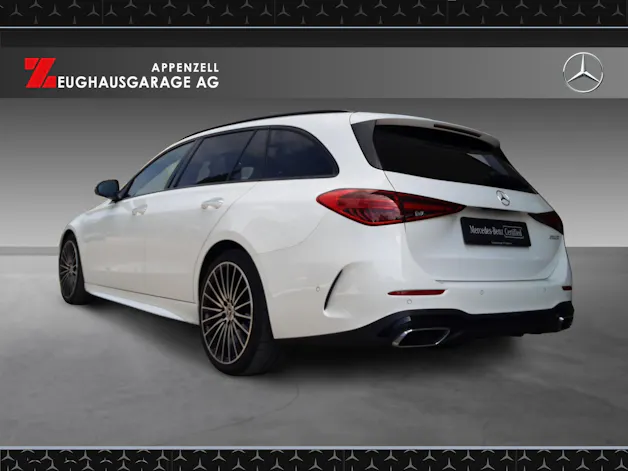 Mercedes-Benz C 220 d 4Matic T-Modell AMG Line