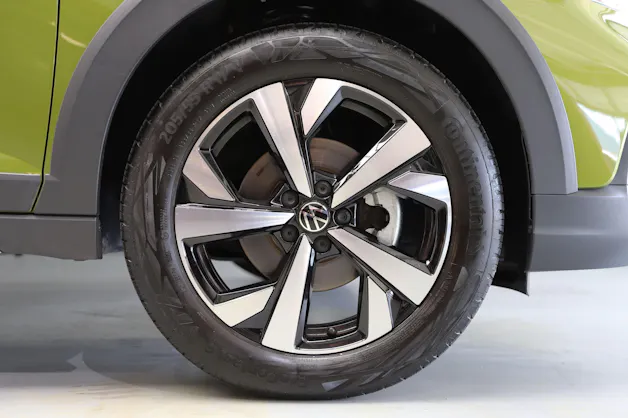 VW Taigo 1.0 TSI Life