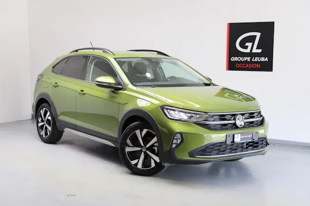 VW Taigo 1.0 TSI Life