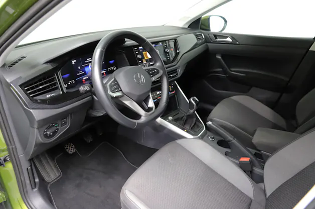 VW Taigo 1.0 TSI Life