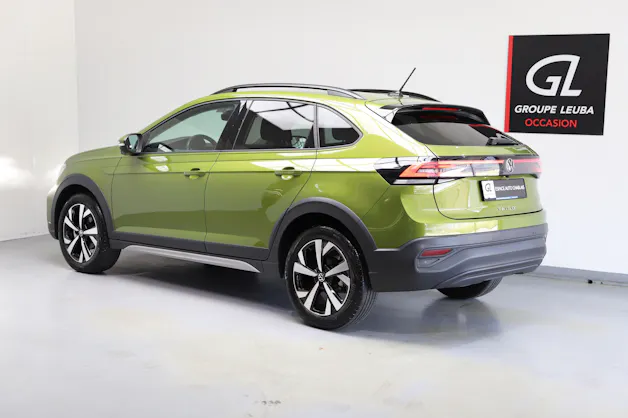VW Taigo 1.0 TSI Life