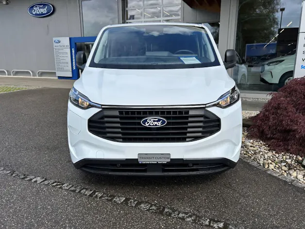 Ford Transit Custom Van 320 L1 2.5 Duratec 233 Trend PHEV